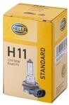 HELLA Gl&uuml;hlampe STANDARD 8GH 008 358-121
