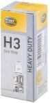 HELLA Gl&uuml;hlampe HEAVY DUTY 8GH 002 090-251