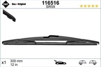 SWF Wischblatt DAS ORIGINAL REAR 116516