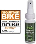 3x Dr.Wack F100 Fahrrad E-Bike Reiniger NEUE FORMEL Pflege Reiniger 100ml