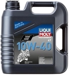 LIQUI MOLY Motor&ouml;l Motorbike 4T 10W-40 Basic Street 3046