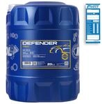20L Mannol MN7507-20 Motor&ouml;l Defender 10W-40 Motoren&ouml;l passend f&uuml;r Mercedes-Benz