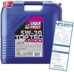 Liqui Moly Leichtlaufmotoren&ouml;l 4400 5W-30 20L 3752