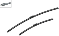 BOSCH Wischblatt Aerotwin 3 397 014 077