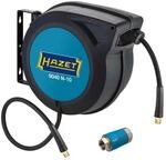 HAZET Schlauchroller mit Schnellkupplung 9040N/2 passt bei Druckluft oder Wasser