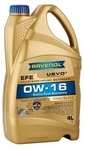 4L RAVENOL Motor&ouml;l EFE 0W-16 1111103-004-01-999