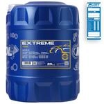 20L Mannol Extreme Motor&ouml;l SAE 5W-40 ACEA A3/B4 API SP MN7915-20