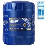 20L Mannol Racing+Ester 10W-60 Motor&ouml;l MN7902-20