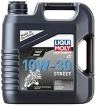 LIQUI MOLY Motor&ouml;l Motorbike 4T 10W-30 Street 1688