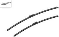 BOSCH Wischblatt Aerotwin 3 397 014 213