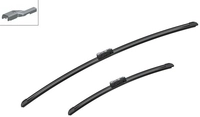 BOSCH Wischblatt Aerotwin 3 397 014 208