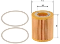 BOSCH &Ouml;lfilter 1 457 429 248