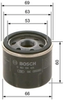 BOSCH &Ouml;lfilter 0 451 104 025