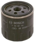 BOSCH &Ouml;lfilter F 026 407 143