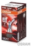 1x OSRAM Gl&uuml;hlampe H8 NIGHT BREAKER&reg; LASER next generation 64212NL