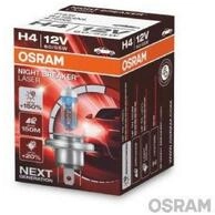 OSRAM Gl&uuml;hlampe, Fernscheinwerfer NIGHT BREAKER&reg; LASER next generation 64193NL