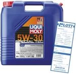 Liqui Moly Leichtlaufmotoren&ouml;l Special Tec LL 5W.30 20L 1194