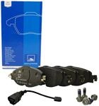 ATE Bremsbel&auml;ge Vorne 13.0460-2785.2 passend f&uuml;r VW Up! Passat Skoda Octavia 3