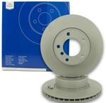 2x ATE Bremsscheibe 24.0124-0197.1