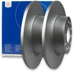 2x ATE Bremsscheibe &Oslash;272mm Satz hinten 24.0110-0356.1