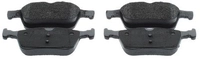 BOSCH Bremsbelagsatz, Scheibenbremse 0 986 494 659