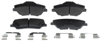 BOSCH Bremsbelagsatz, Scheibenbremse 0 986 494 691