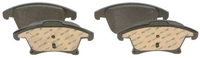 BOSCH Bremsbelagsatz, Scheibenbremse 0 986 494 837
