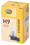 HELLA Gl&uuml;hlampe STANDARD 8GH 008 357-001