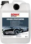 SONAX Lackversiegelung Ceramic SprayCoating 2575000