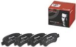 BREMBO Bremsbelagsatz, Scheibenbremse PRIME LINE P 61 081
