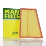 MANN-FILTER Luftfilter C 25 115