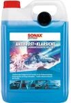 SONAX Frostschutz, Scheibenreinigungsanlage AntiFrost+KlarSicht bis -18 &deg;C Citrus