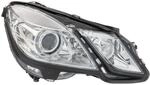 1x Hella Xenon Hauptscheinwerfer D1S H7 LED Rechts passend f&uuml;r Mercedes E-Klasse