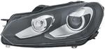 1x Hella Bi-Xenon Hauptscheinwerfer D1S Links passend f&uuml;r VW Golf 6 5K1 1.4 1.6