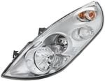 1x Hella Hauptscheinwerfer H7 H1 Links passend f&uuml;r Renault Master Opel Hyundai 1ER