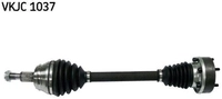 SKF Antriebswelle VKJC 1037 VKJC 1037