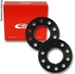 EIBACH Spurplatten Spurverbreiterung Distanzscheibe &Oslash;57 5x112 24mm // 2x12mm