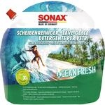 SONAX Reiniger, Scheibenreinigungsanlage ScheibenReiniger gebrauchsfertig Ocean-fresh