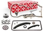 FEBI BILSTEIN Steuerkettensatz passend f&uuml;r Audi Seat Skoda VW 1.4 TSI 1.6 FSI 106306