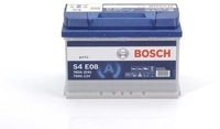 BOSCH Starterbatterie S4E EFB 12V 70Ah 760A 0 092 S4E 081