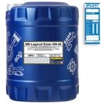 10L Mannol Legend+Ester Motor&ouml;l 0W-40 MN7901-10