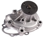 HEPU Wasserpumpe, Motork&uuml;hlung P326