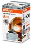 OSRAM D3S Hauptscheinwerfer XENARC Gl&uuml;hlampe PK32d-5 66340