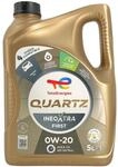 5L Total Quartz Ineo Xtra First 0W-20 Motor&ouml;l passend f&uuml;r Opel OV 040 1547 A20 PSA