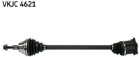 SKF Antriebswelle VKJC 4621