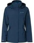 VAUDE Rosemoor 3in1 II Doppeljacke Damen in dark sea, Gr&ouml;&szlig;e 34 - blau