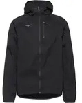 HOKA Skyflow Laufjacke Herren | Gr. L | schwarz - schwarz