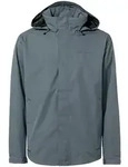 VAUDE Escape Light Regenjacke Herren | Gr. S | grau - grau