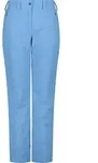 CMP WOMAN PANT Skihose Damen | Gr. 34 | blau - blau