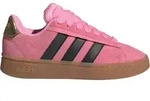 adidas GRAND COURT ALPHA 00s Sneaker Damen in bliss pink-core black-gold met,...